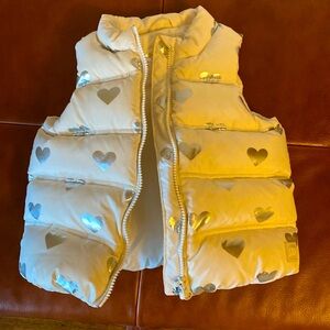 Girls Gap vest